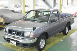 日産 ダットサン
