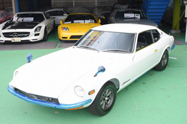 日産 フェアレディZ