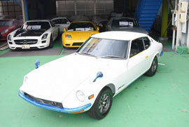 日産 フェアレディZ