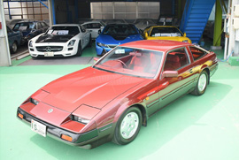日産 フェアレディZ