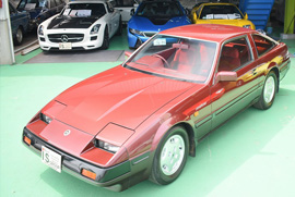 日産 フェアレディZ