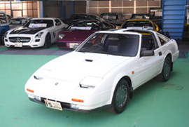 日産 フェアレディZ