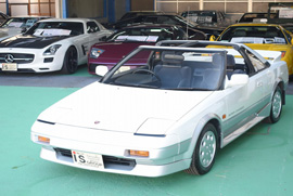 トヨタ MR-2