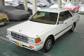 日産 セドリック