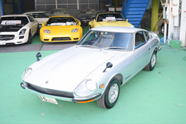 日産 フェアレディZ