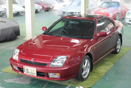 ホンダ プレリュード