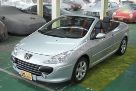 プジョー307
