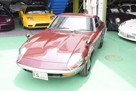日産 フェアレディZ