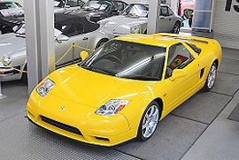 ホンダ NSX