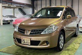 日産 ティ-ダ
