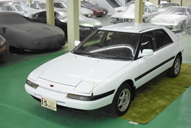 いすゞ ファミリア
