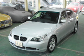 BMW5シリーズ