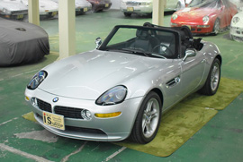 BMW Z8