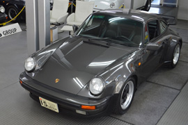 ポルシェ９１１