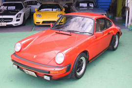 ポルシェ９１１