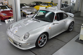 ポルシェ９１１