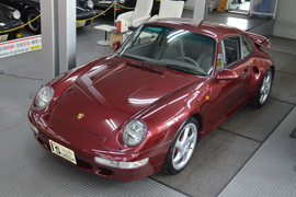 ポルシェ９１１