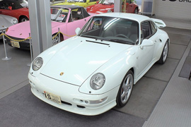 ポルシェ９１１