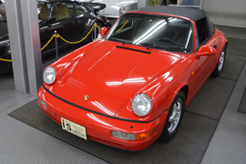 ポルシェ９１１