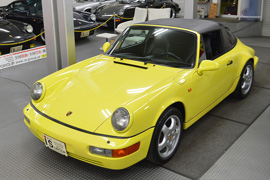 ポルシェ９１１